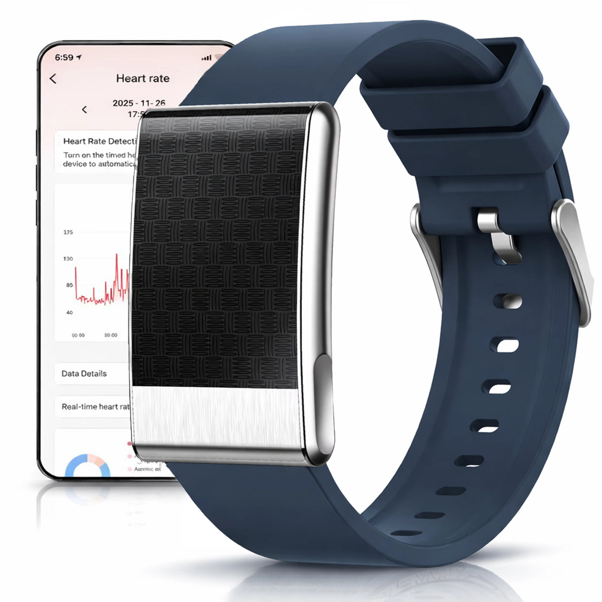 All In One Fitness Tracker Band