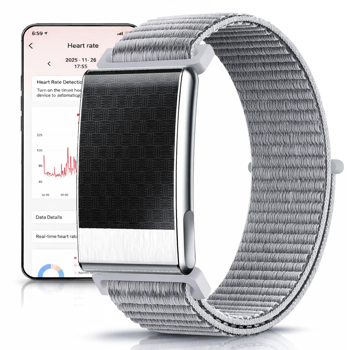 All In One Fitness Tracker Band