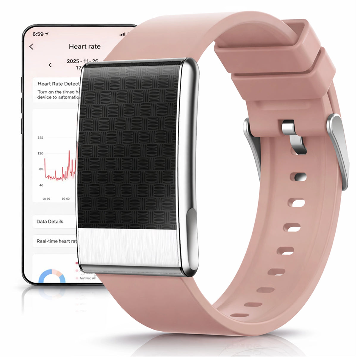 All In One Fitness Tracker Band