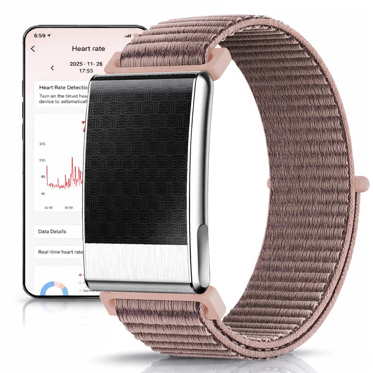 All In One Fitness Tracker Band