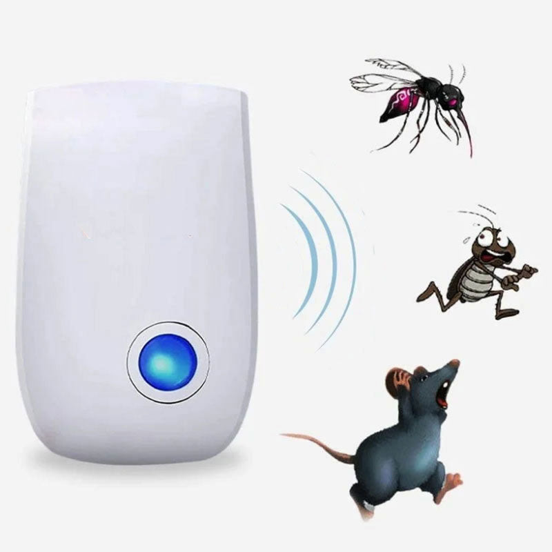 Ultrasonic Mice Repeller