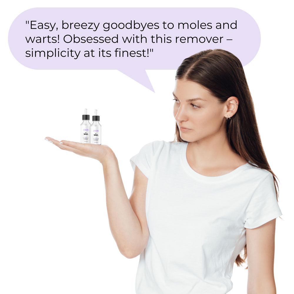 Skin Tag Remover Serum