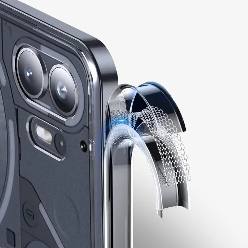 Nothing Phone 2 See Through Case