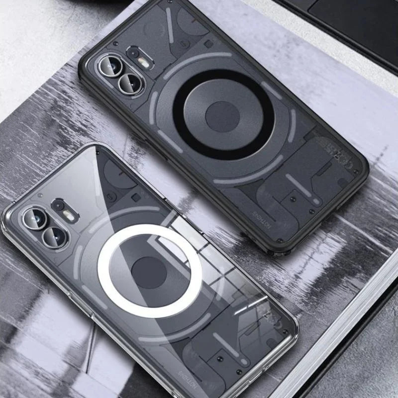 Nothing Phone 2 See Through Case