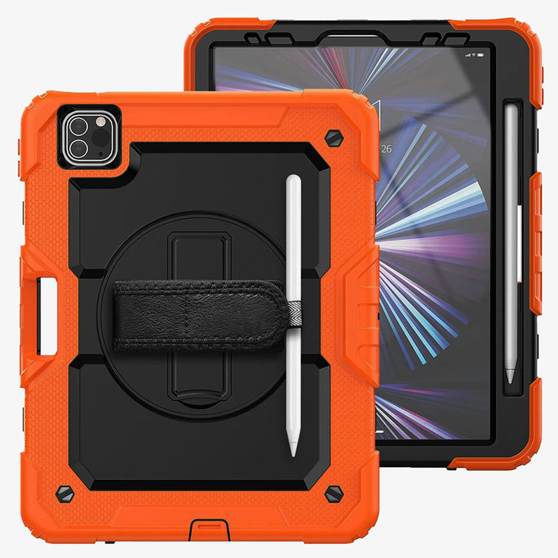 TechBuum Heavy Duty iPad Case