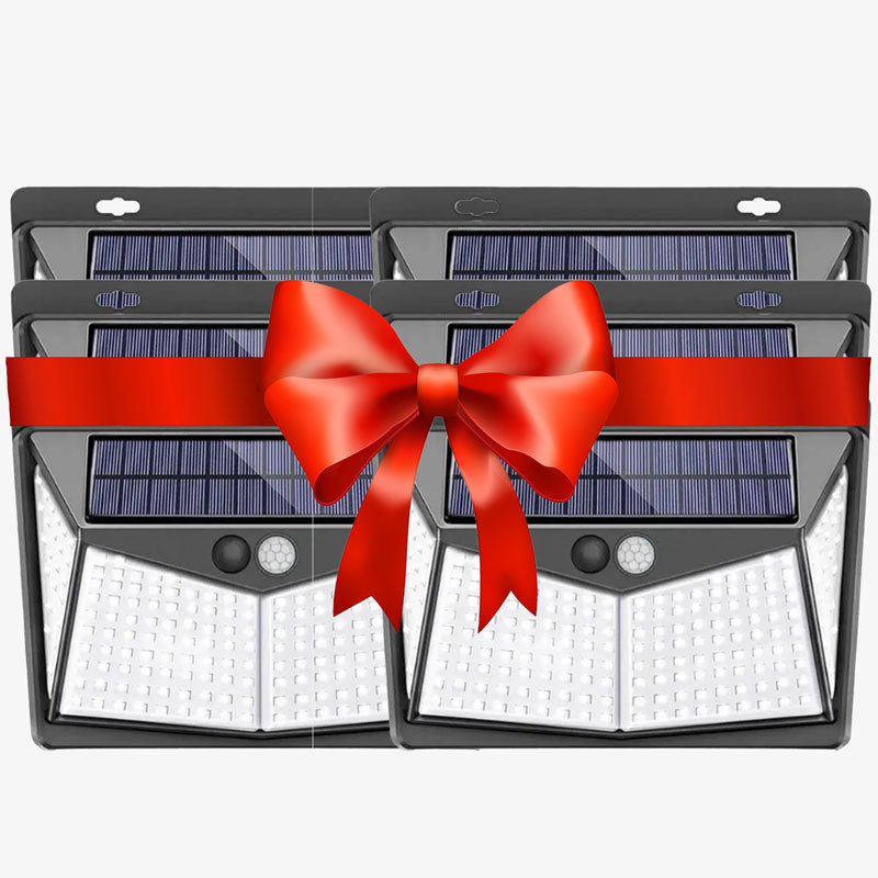 Outdoor Solar Light Device