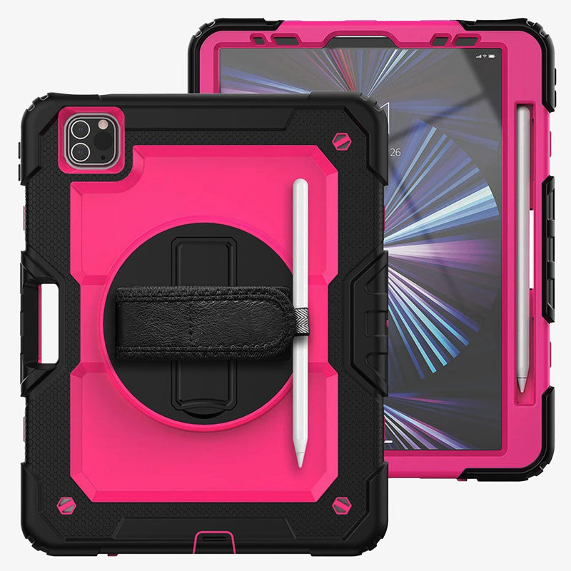 TechBuum Heavy Duty iPad Case