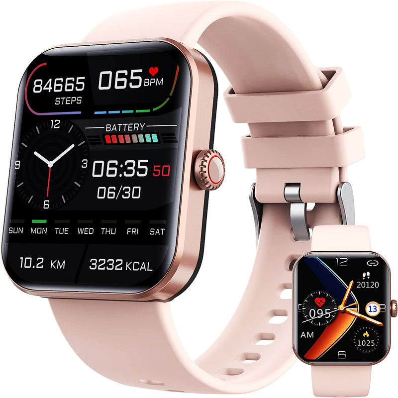 Blood Glucose Monitoring Smartwatch