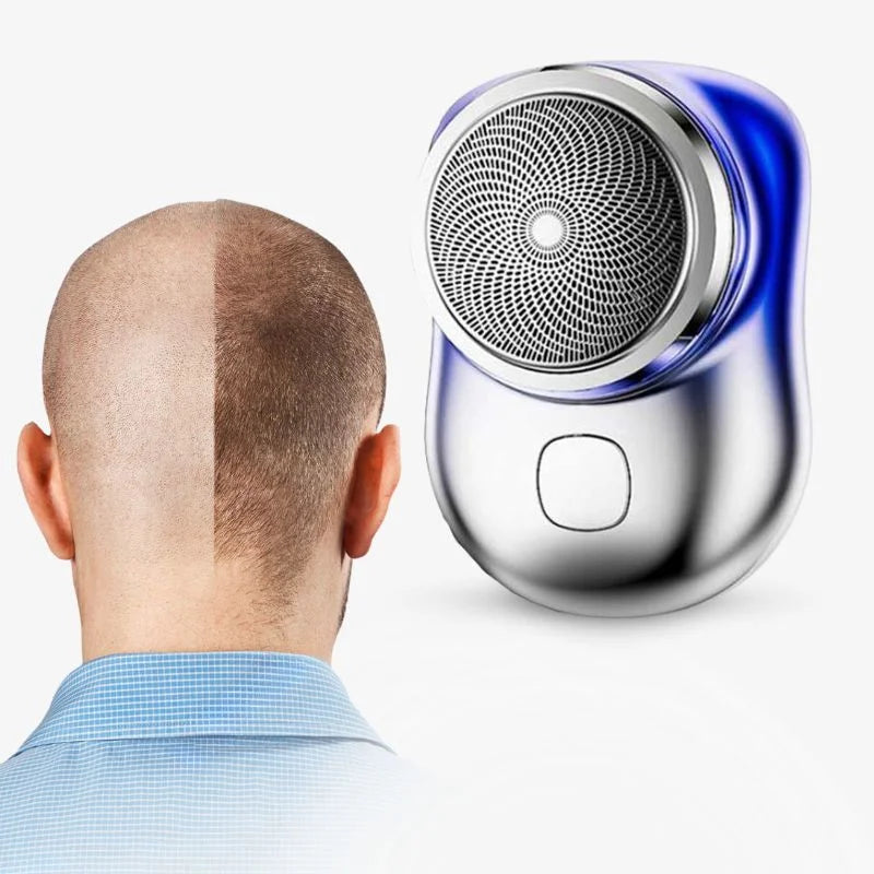 Pocket Size USB Electric Shaver