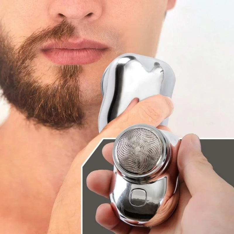 Pocket Size USB Electric Shaver