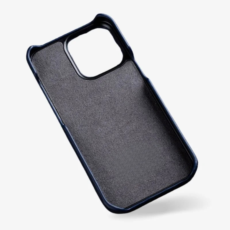 iPhone Genuine Leather Case