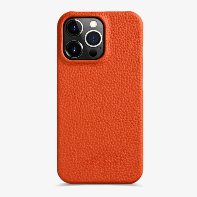 iPhone Genuine Leather Case