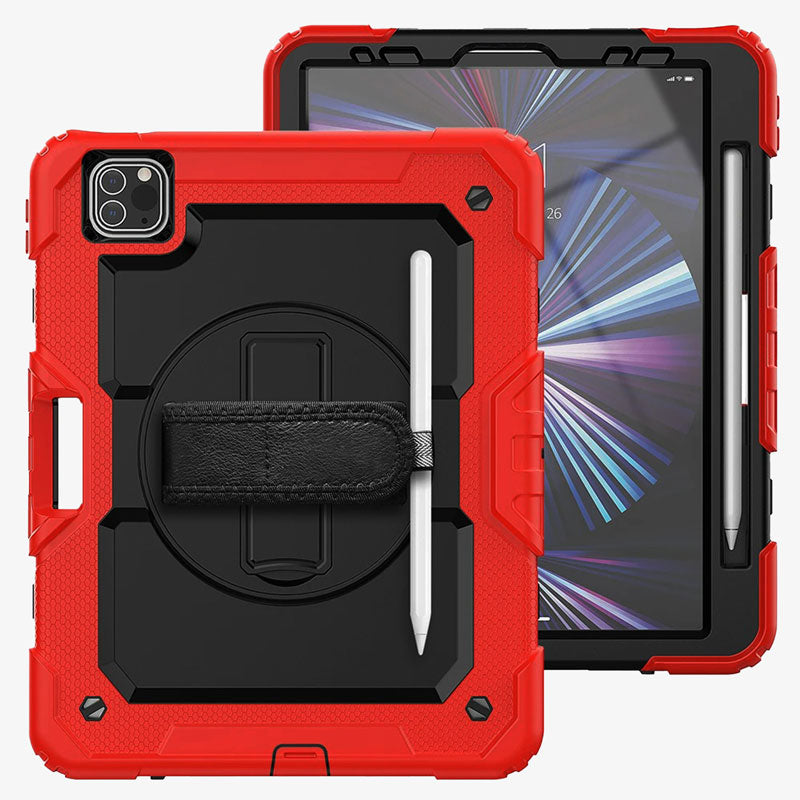 TechBuum Heavy Duty iPad Case