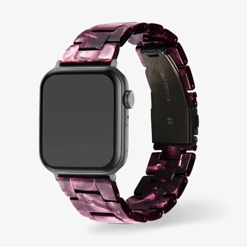 Resin Watch Band
