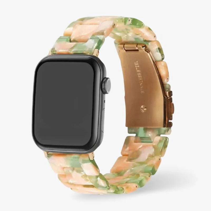 Resin Watch Band
