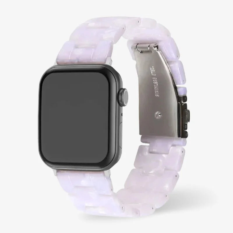 Resin Watch Band