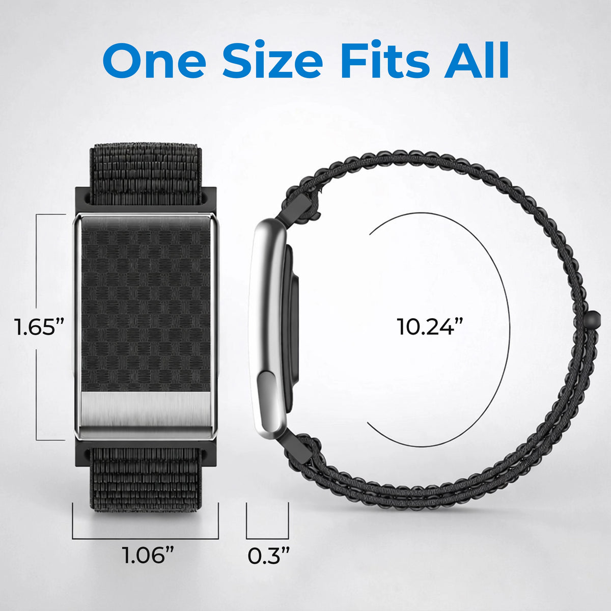 All In One Fitness Tracker Band