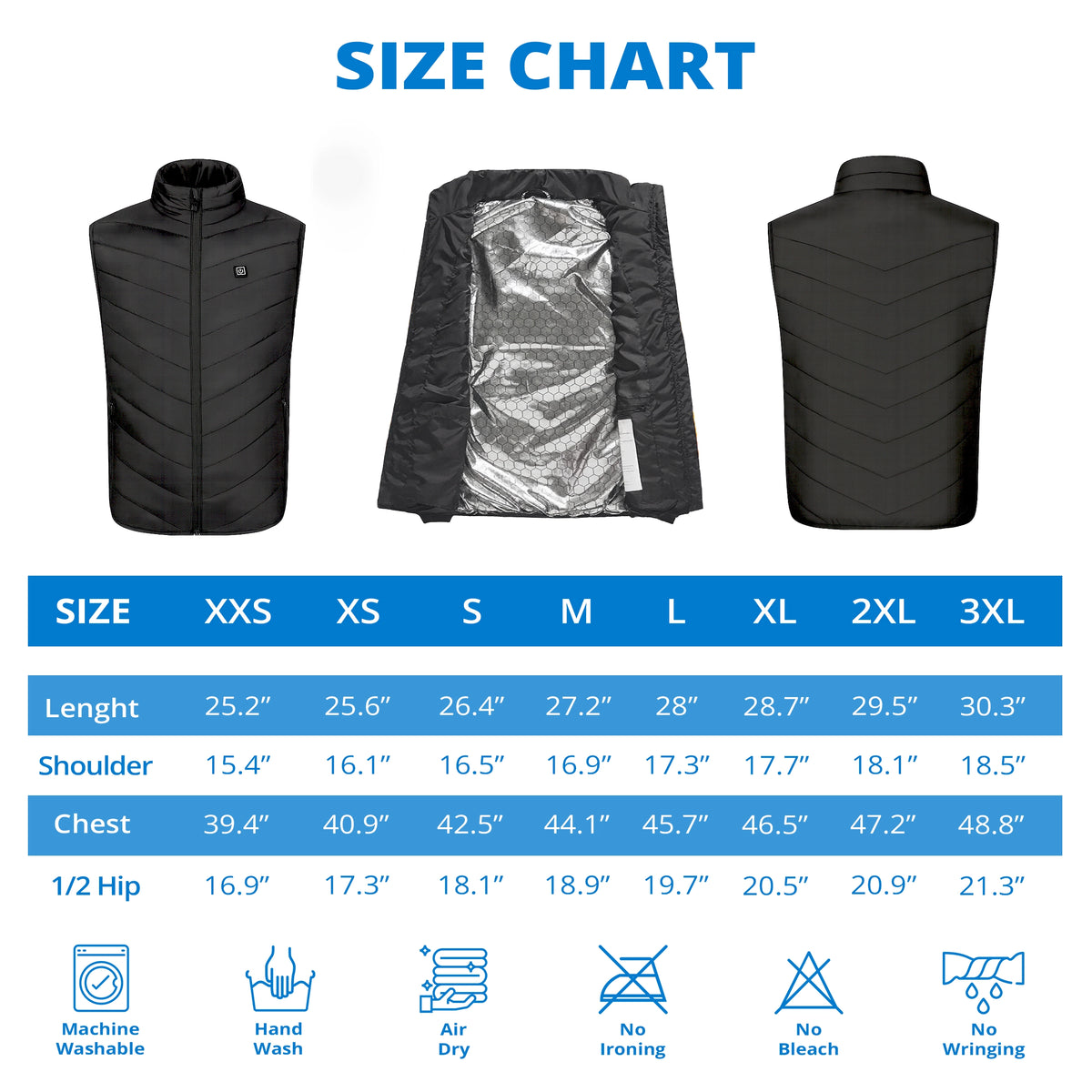 Heating Vest