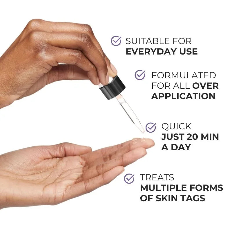 Skin Tag Remover Serum