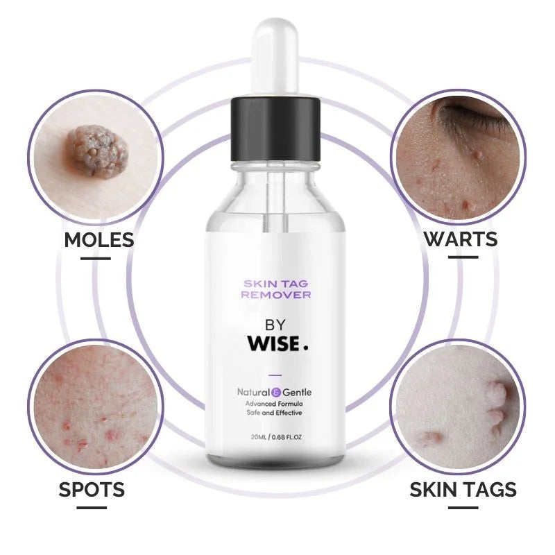Skin Tag Remover Serum
