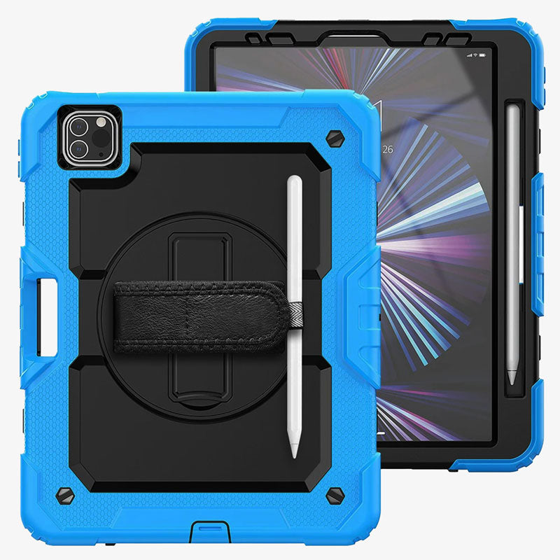 TechBuum Heavy Duty iPad Case