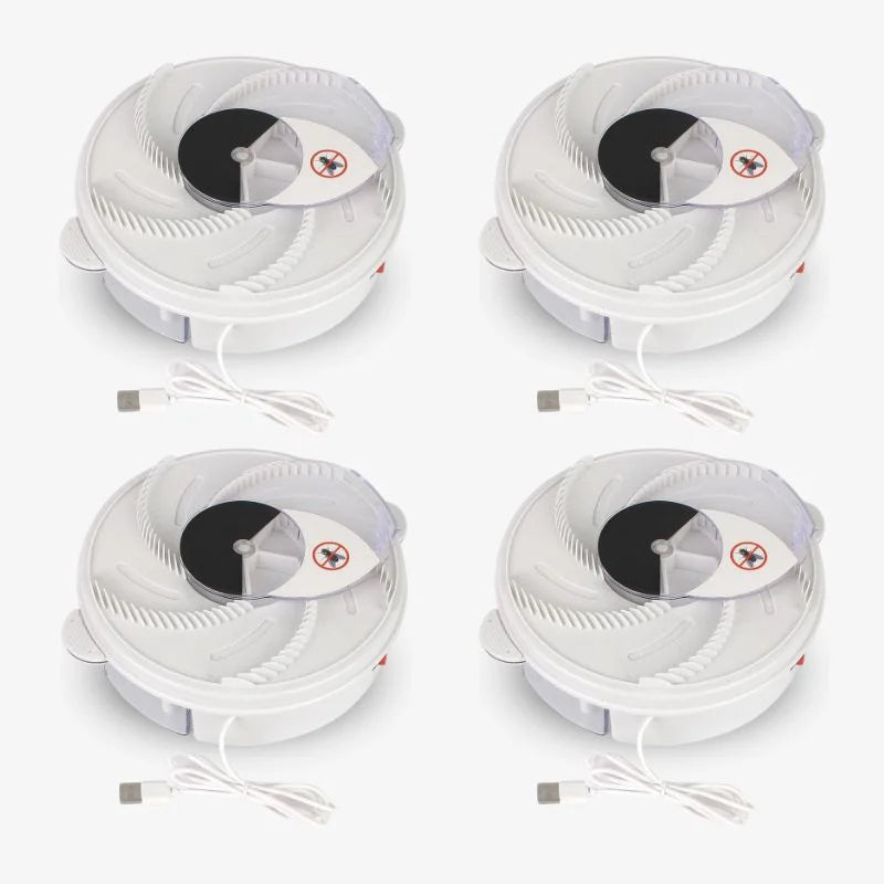 The Worlds Best USB Silent Fly Trap