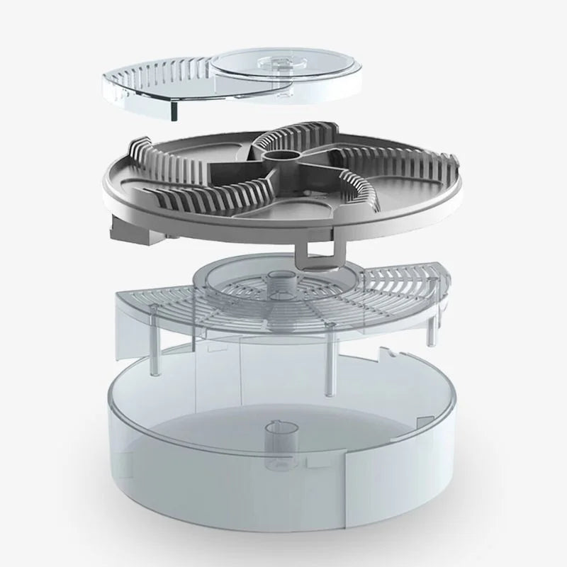 The Worlds Best USB Silent Fly Trap