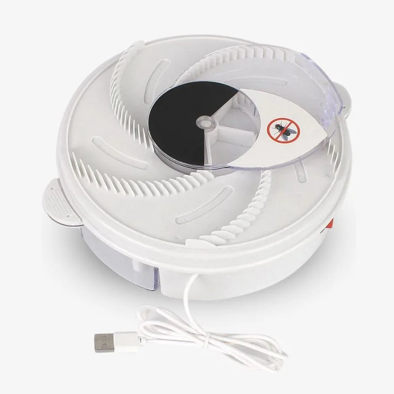 The Worlds Best USB Silent Fly Trap