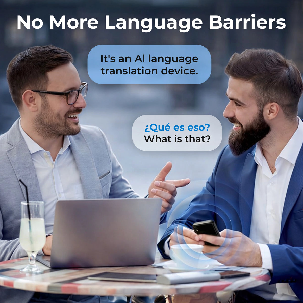 AI Language Translator