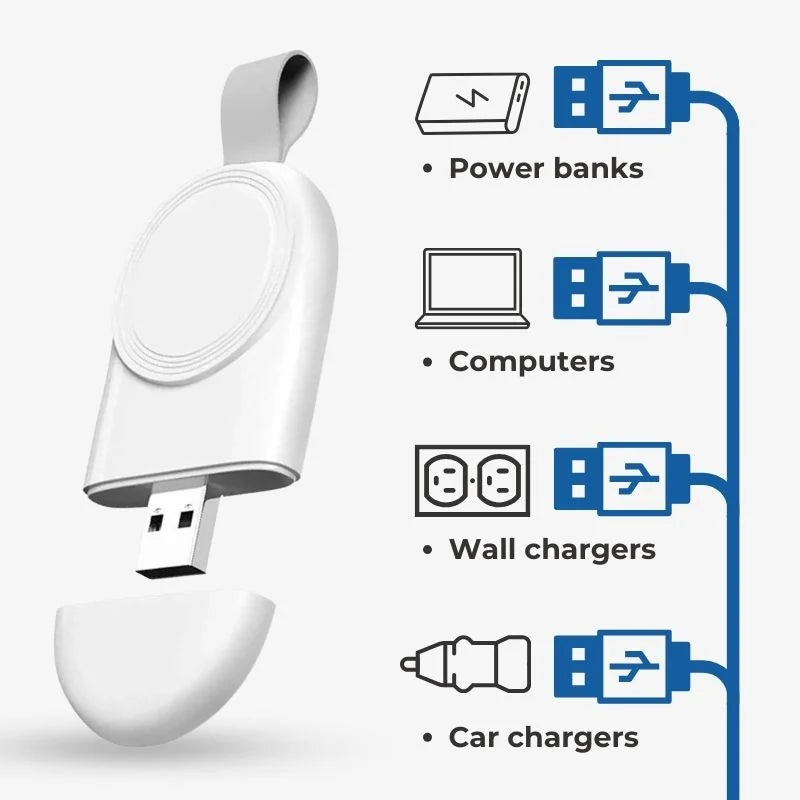 USB Watch Charger