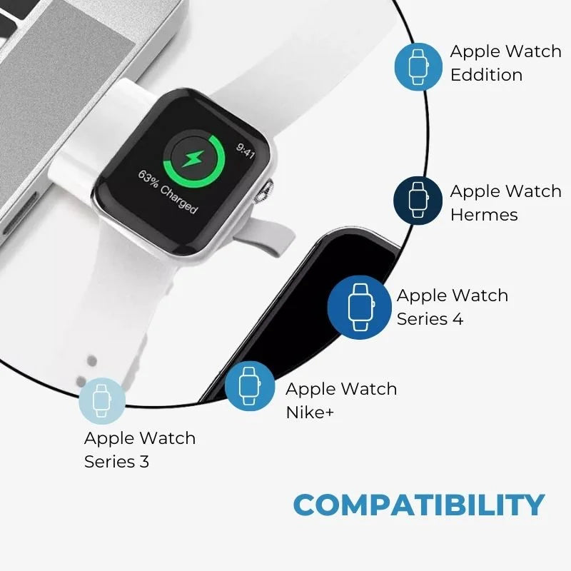USB Watch Charger