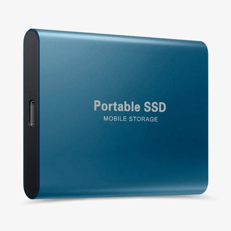 16TB/8TB/4TB/2TB/1TB Ultra Speed External SSD