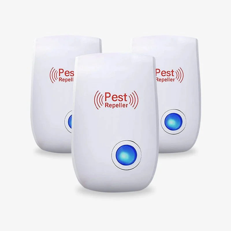 Ultrasonic Mice Repeller
