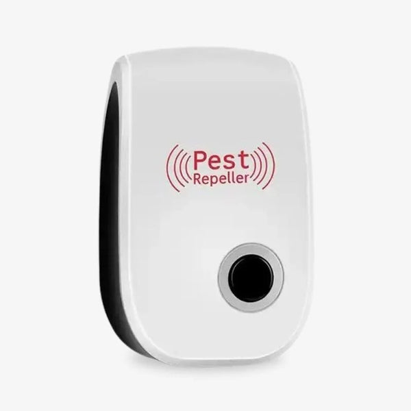 Ultrasonic Squirrel Repeller - TechBuum