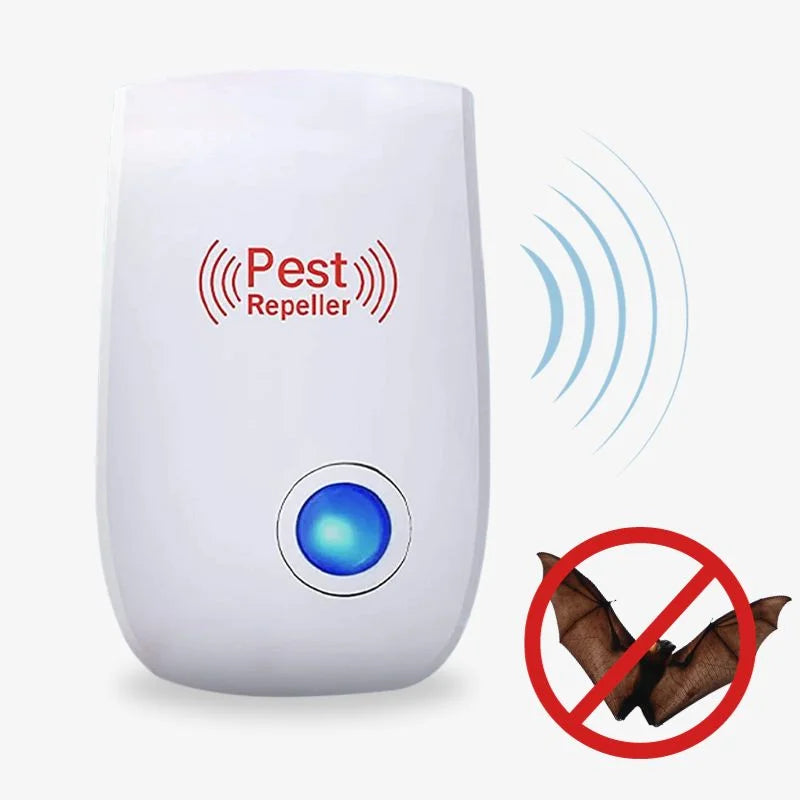 Ultrasonic Bat Repellent