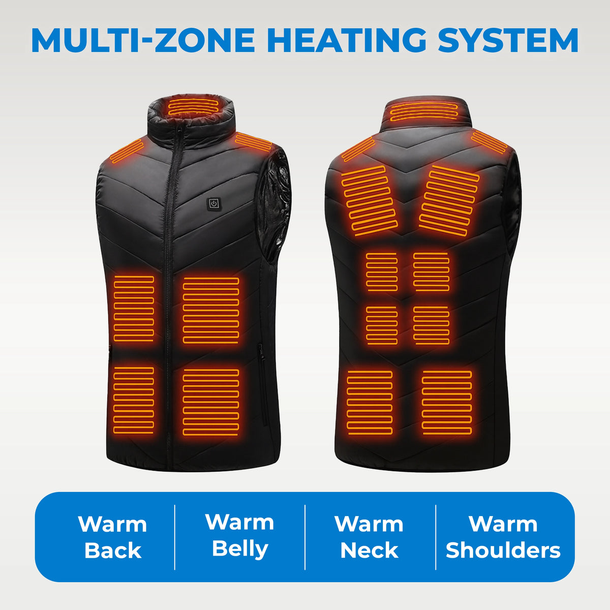 Heating Vest