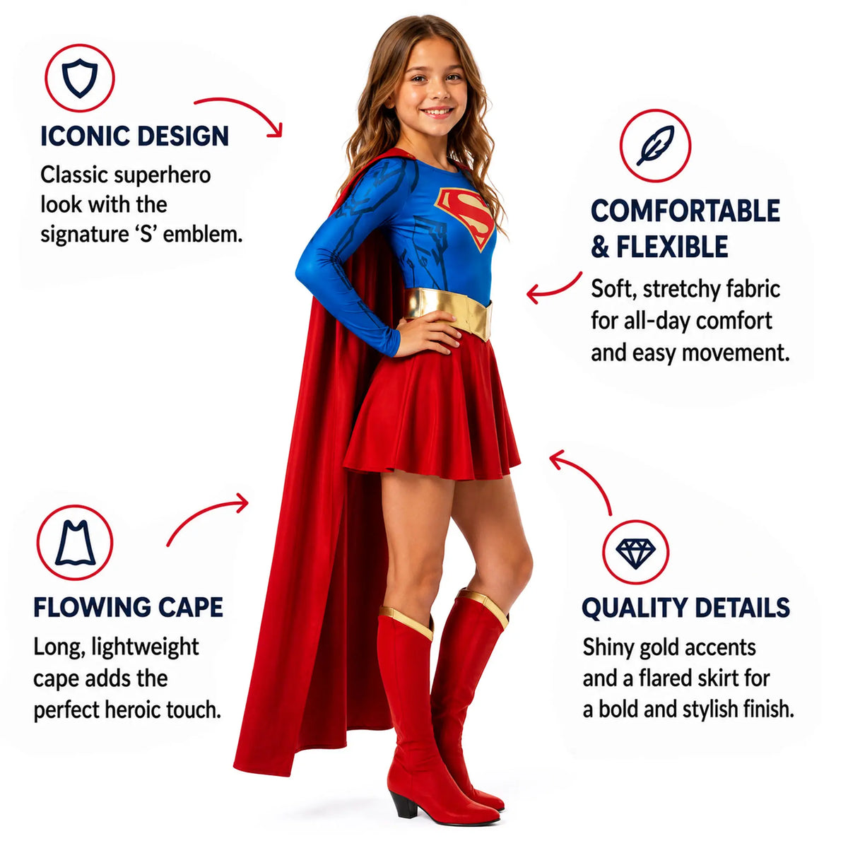 Superhero Costume