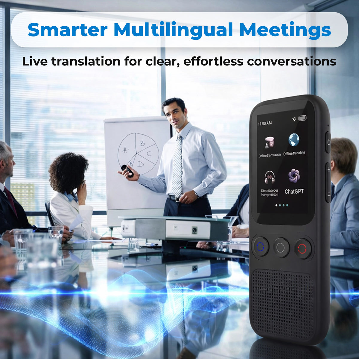 AI Language Translator
