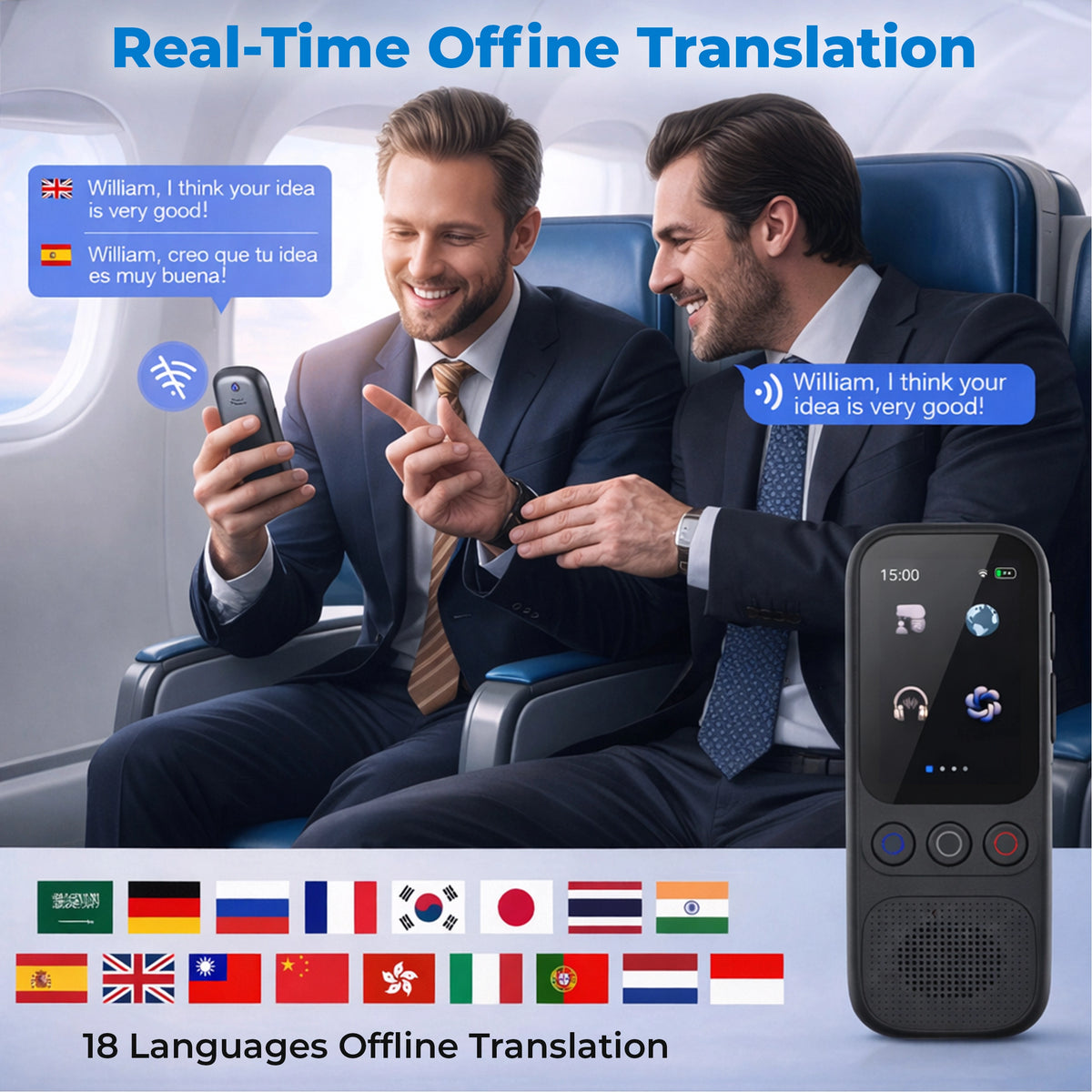 AI Language Translator