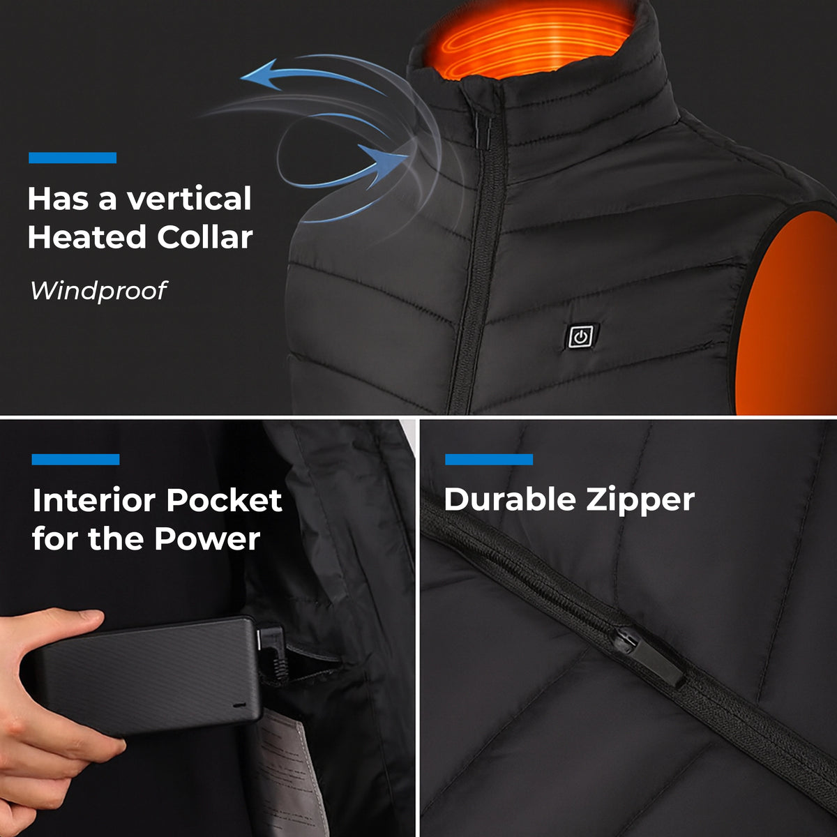 Heating Vest