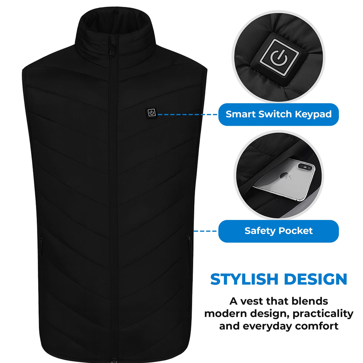 Heating Vest