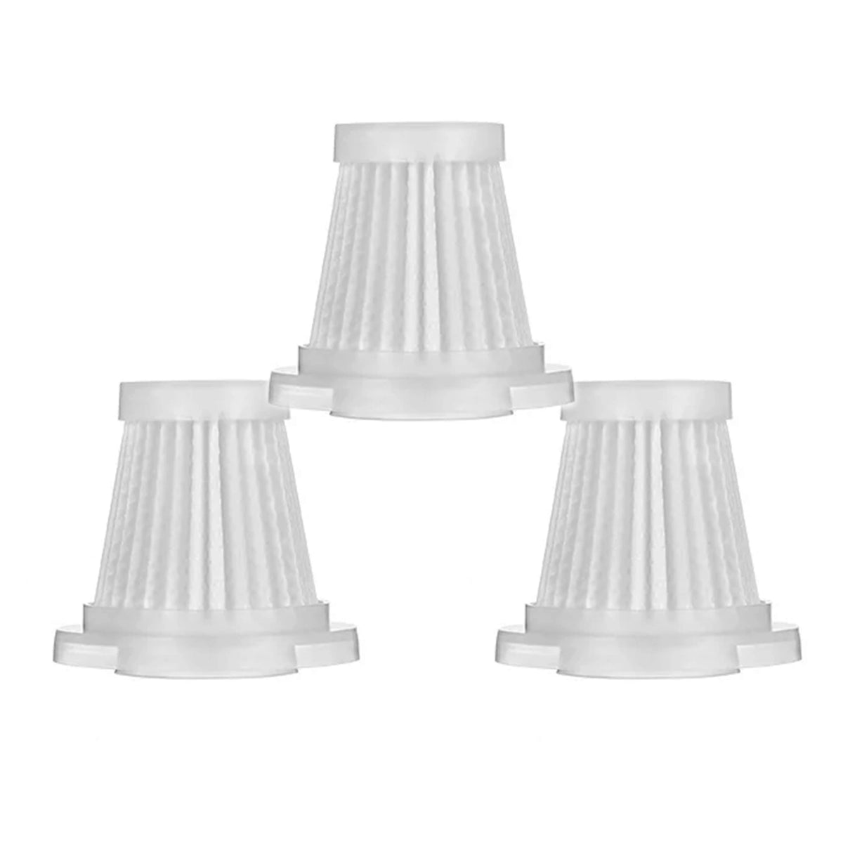 3x Replaceable Filters