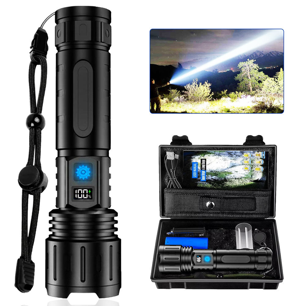 The World&#39;s Best Flashlight