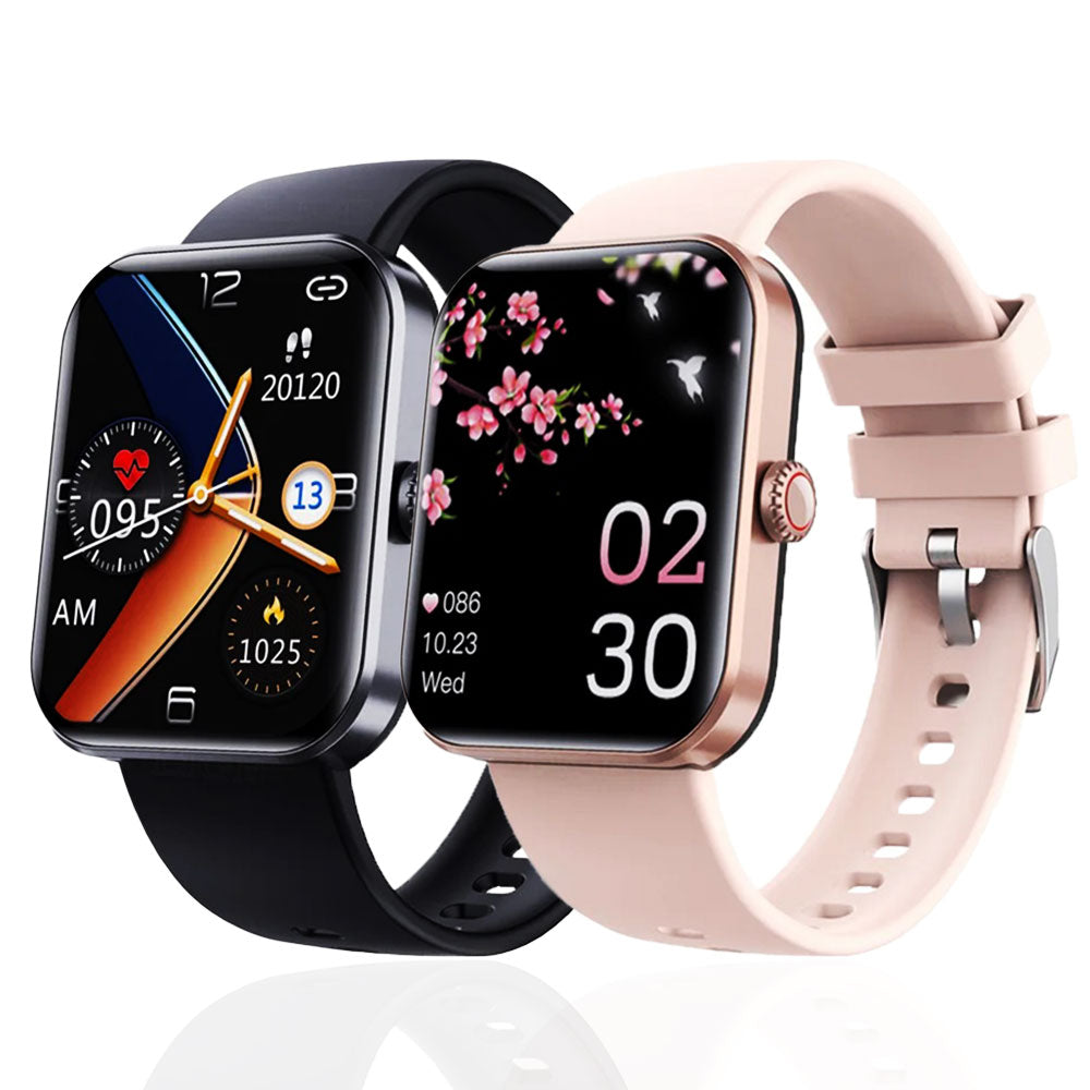 All In One Health Monitoring Watch