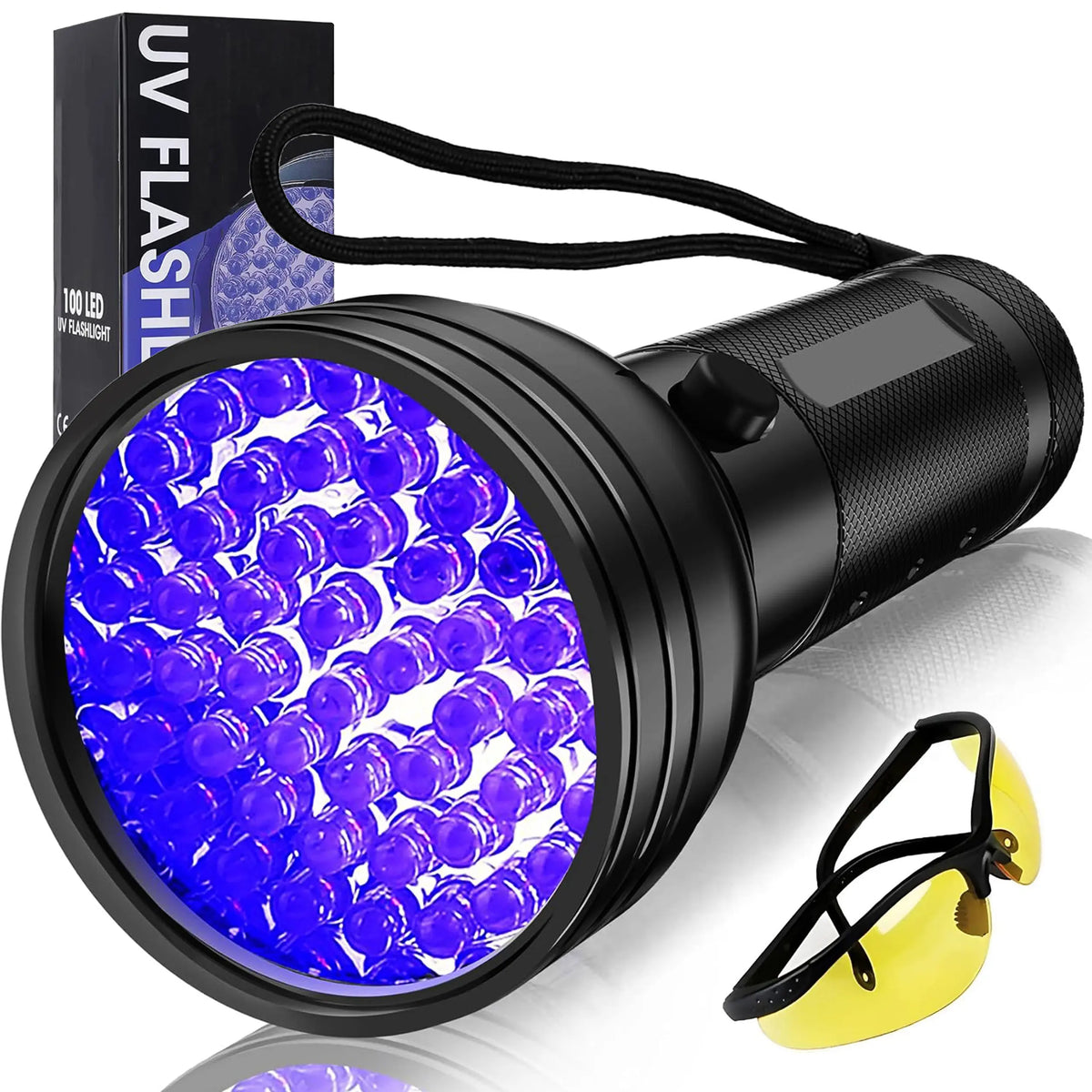 UV Flashlight