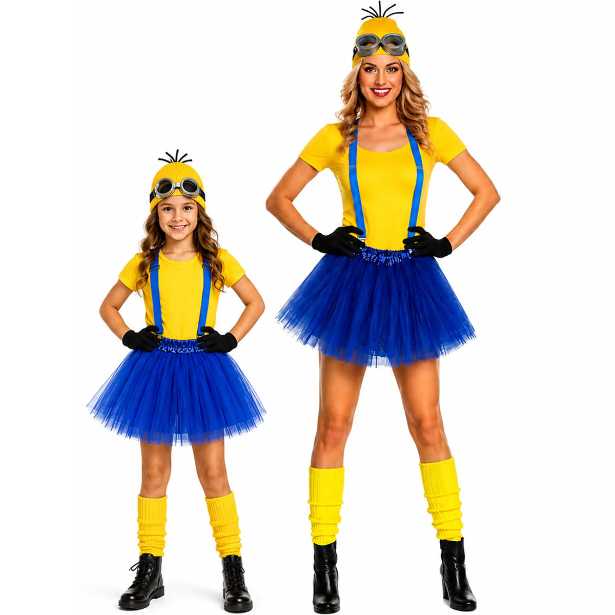 Yellow Cosplay Costume