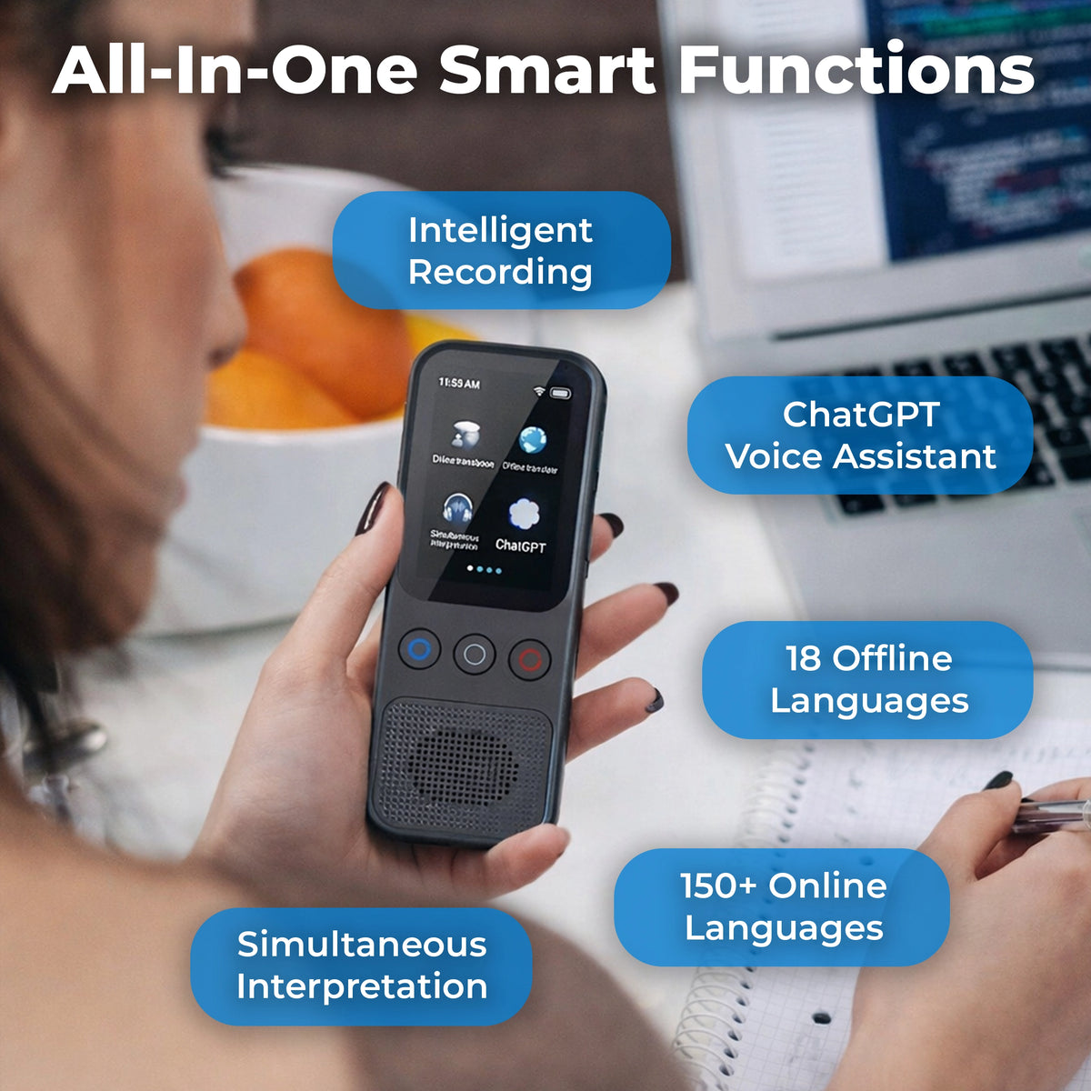 AI Language Translator