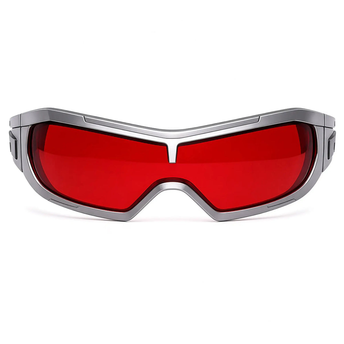 Superhero Red Goggles