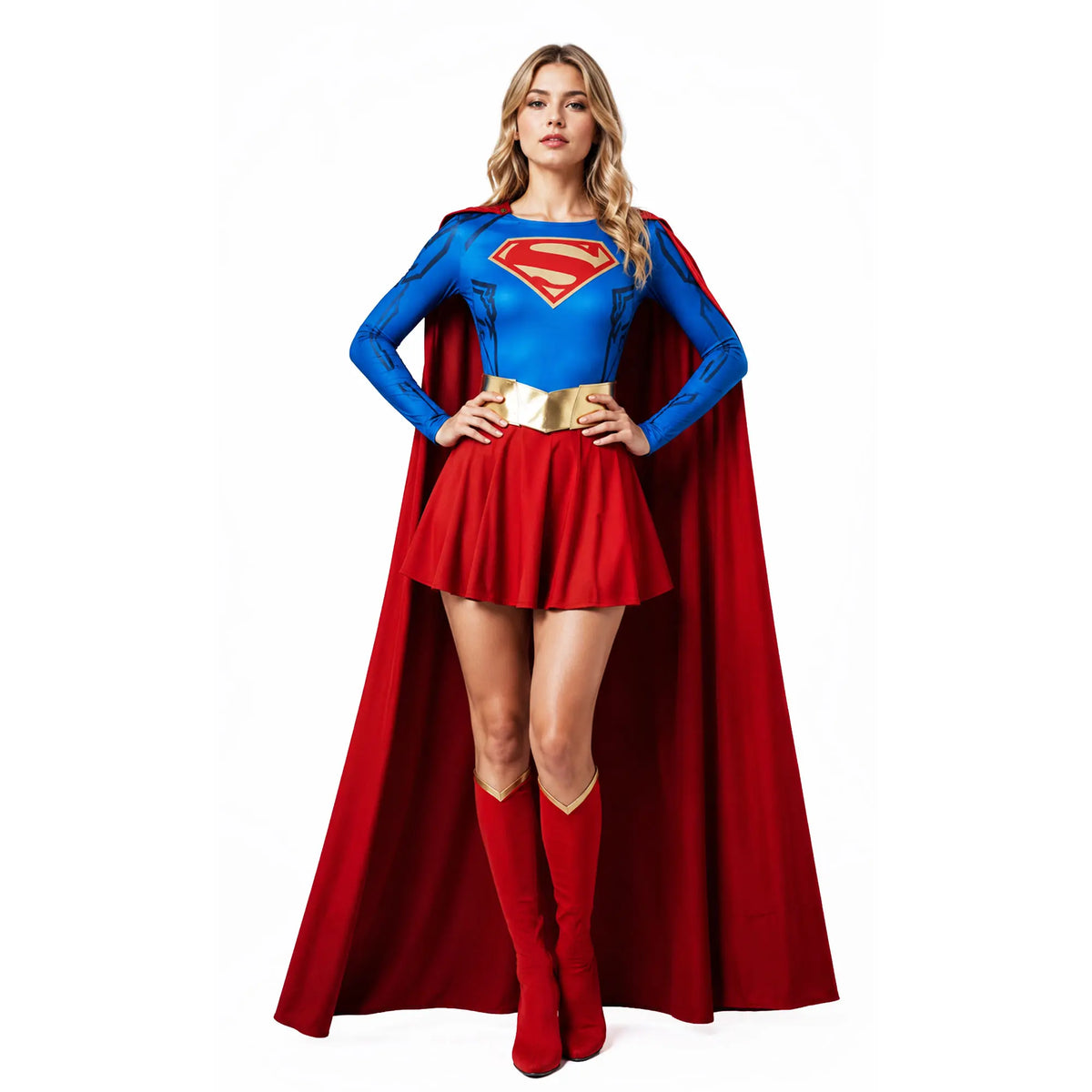 Superhero Costume