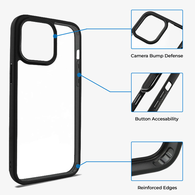Clear iPhone Case